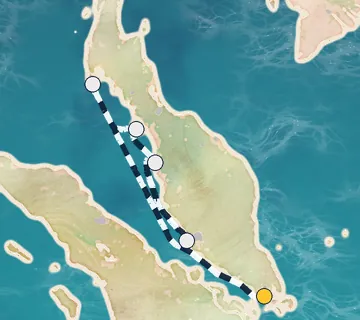 8 Night Singapore to Singapore cruise