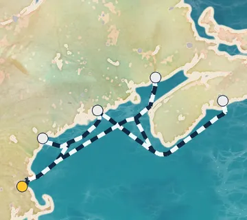 7 Night Boston to Boston cruise