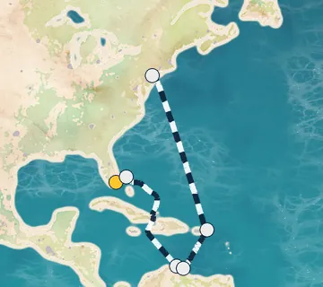 11 Night Miami to New York cruise