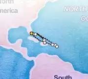 14 Night Miami to Miami cruise