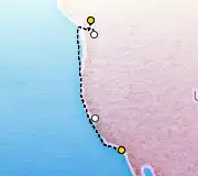 7 Night Vancouver to Los Angeles cruise