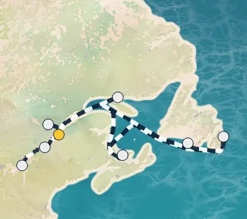 11 Night St. Lawrence River to Montreal cruise