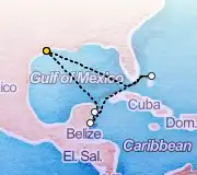 8 Night Galveston to Galveston cruise