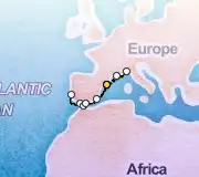12 Night Barcelona to Barcelona cruise