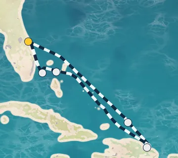 7 Night Port Canaveral to Port Canaveral cruise