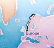 21 Night Rotterdam to Rotterdam cruise