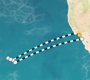 14 Night Los Angeles to Los Angeles cruise
