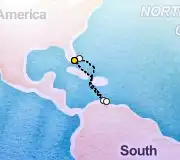 8 Night Miami to Miami cruise