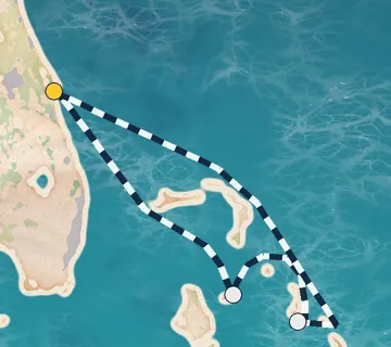5 Night Port Canaveral to Port Canaveral cruise