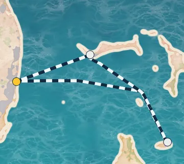 4 Night Ft. Lauderdale to Ft. Lauderdale cruise
