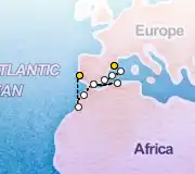 9 Night Lisbon to Barcelona cruise