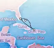 5 Night Miami to Miami cruise