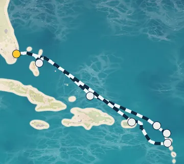 10 Night Fort Lauderdale to Fort Lauderdale cruise