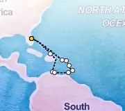 14 Night Port Canaveral to Port Canaveral cruise