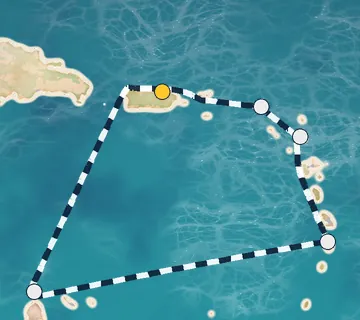7 Night San Juan to San Juan cruise