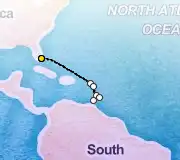 10 Night Ft. Lauderdale to Ft. Lauderdale cruise