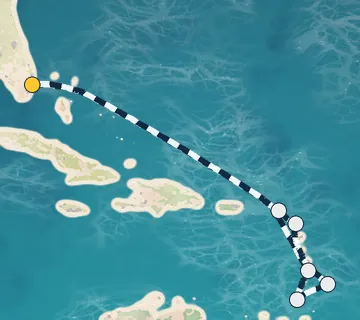 10 Night Ft. Lauderdale to Ft. Lauderdale cruise