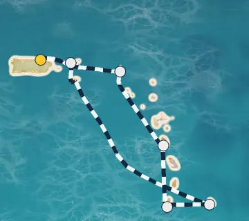 8 Night San Juan to San Juan cruise