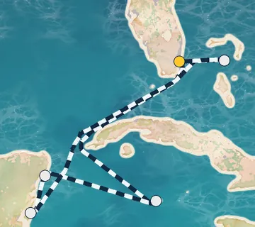7 Night Miami to Miami cruise
