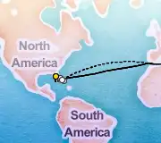 6 Night Tampa to Tampa cruise