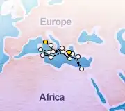28 Night Athens to Rome cruise