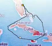 7 Night Port Canaveral to Port Canaveral cruise