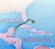 6 Night Princess Cays to Princess Cays cruise