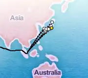 21 Night Tokyo to Suez Canal cruise