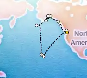28 Night Puget Sound to Seattle cruise