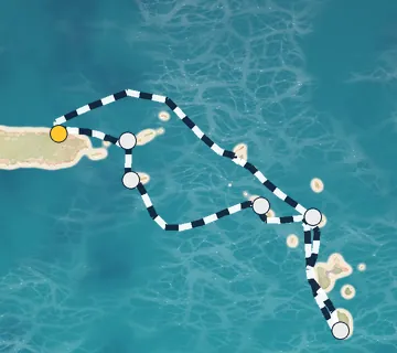 7 Night San Juan to San Juan cruise