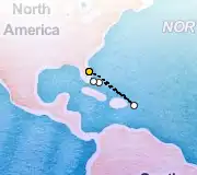 7 Night Port Canaveral to Port Canaveral cruise