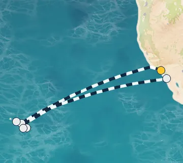 14 Night Los Angeles to Los Angeles cruise