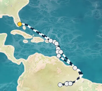 25 Night Fort Lauderdale to Fort Lauderdale cruise