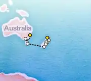 14 Night Auckland to Sydney cruise