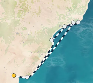 9 Night Buenos Aires to Buenos Aires cruise
