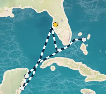 7 Night Tampa to Tampa cruise