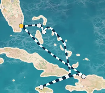 7 Night Miami to Miami cruise