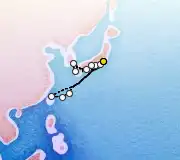 18 Night Tokyo to Tokyo cruise