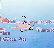 7 Night La Romana to La Romana cruise