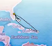 12 Night Port Canaveral to Port Canaveral cruise