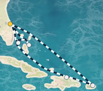 12 Night Port Canaveral to Port Canaveral cruise