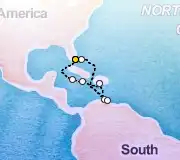 10 Night Miami to Miami cruise