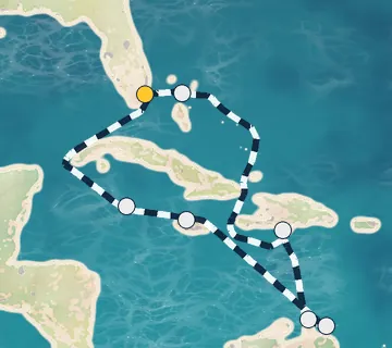 10 Night Miami to Miami cruise