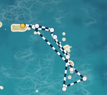 14 Night San Juan to San Juan cruise