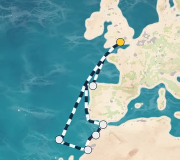 14 Night London to London cruise