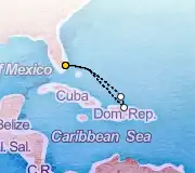 5 Night Ft. Lauderdale to Ft. Lauderdale cruise