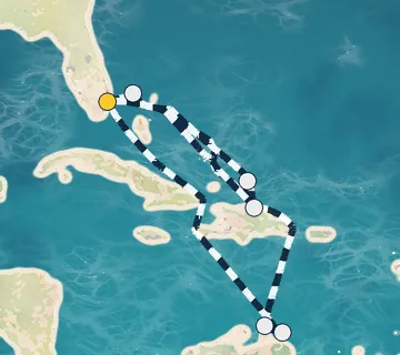 14 Night Ft. Lauderdale to Ft. Lauderdale cruise