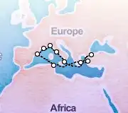 14 Night Rome to Rome cruise