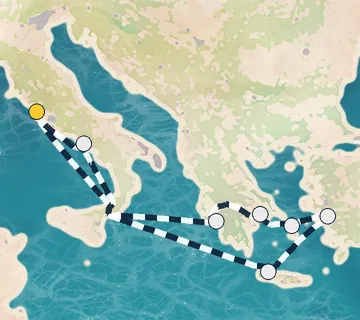 10 Night Rome to Rome cruise