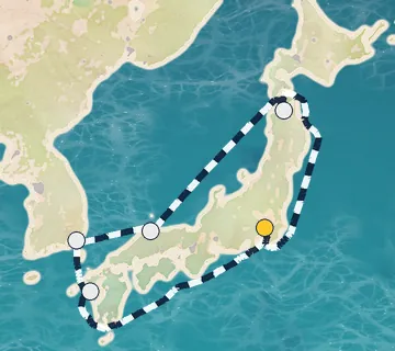 8 Night Tokyo to Tokyo cruise
